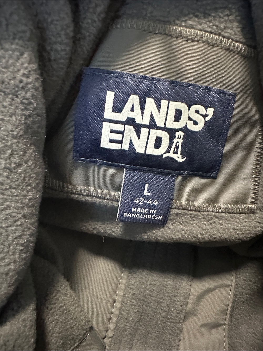 🐛 Land’s End Coat - Picture 3 of 4